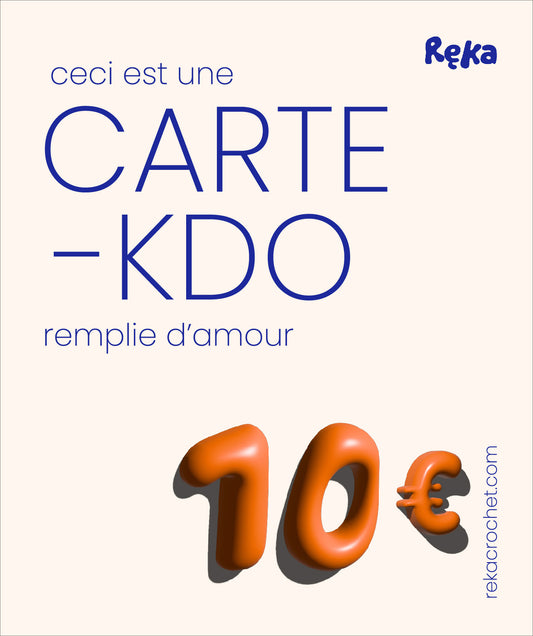 CARTE-KDO