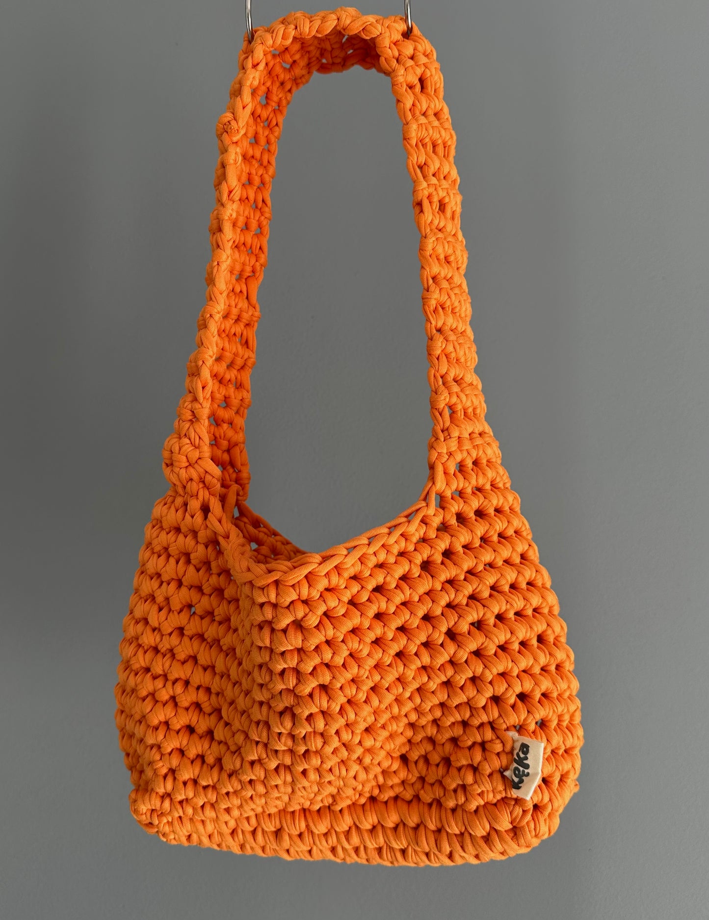 Petit Sac en bandoulière orange