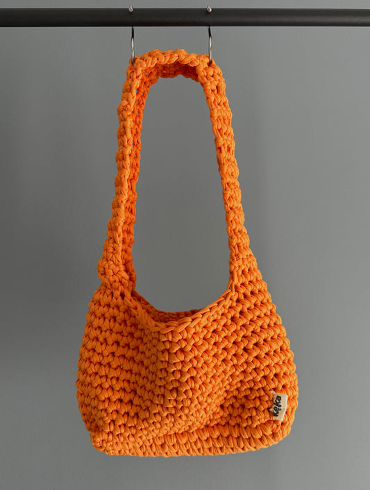 Petit Sac en bandoulière orange