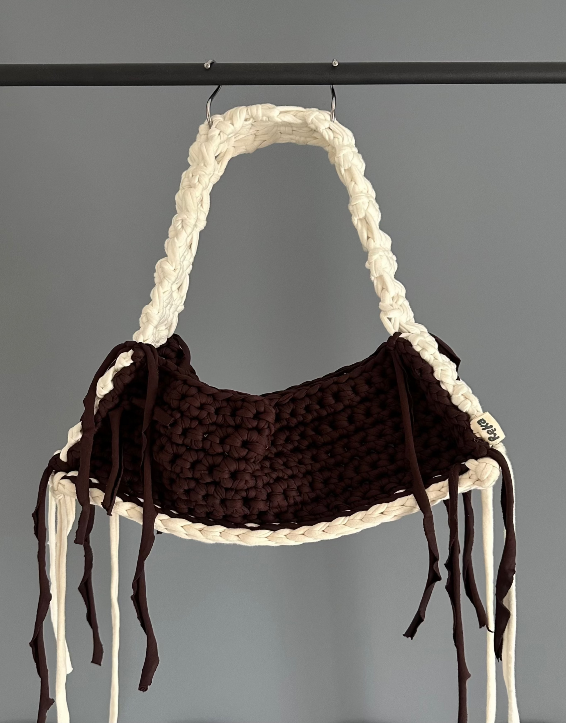 sac à main fait main