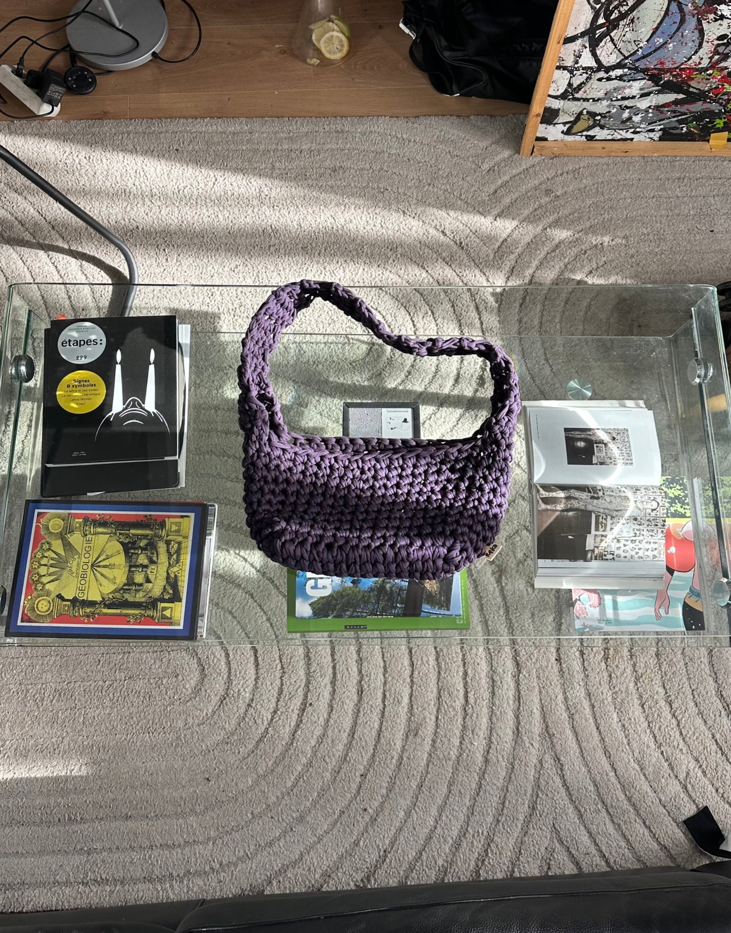 sac en bandoulière tendance 2025