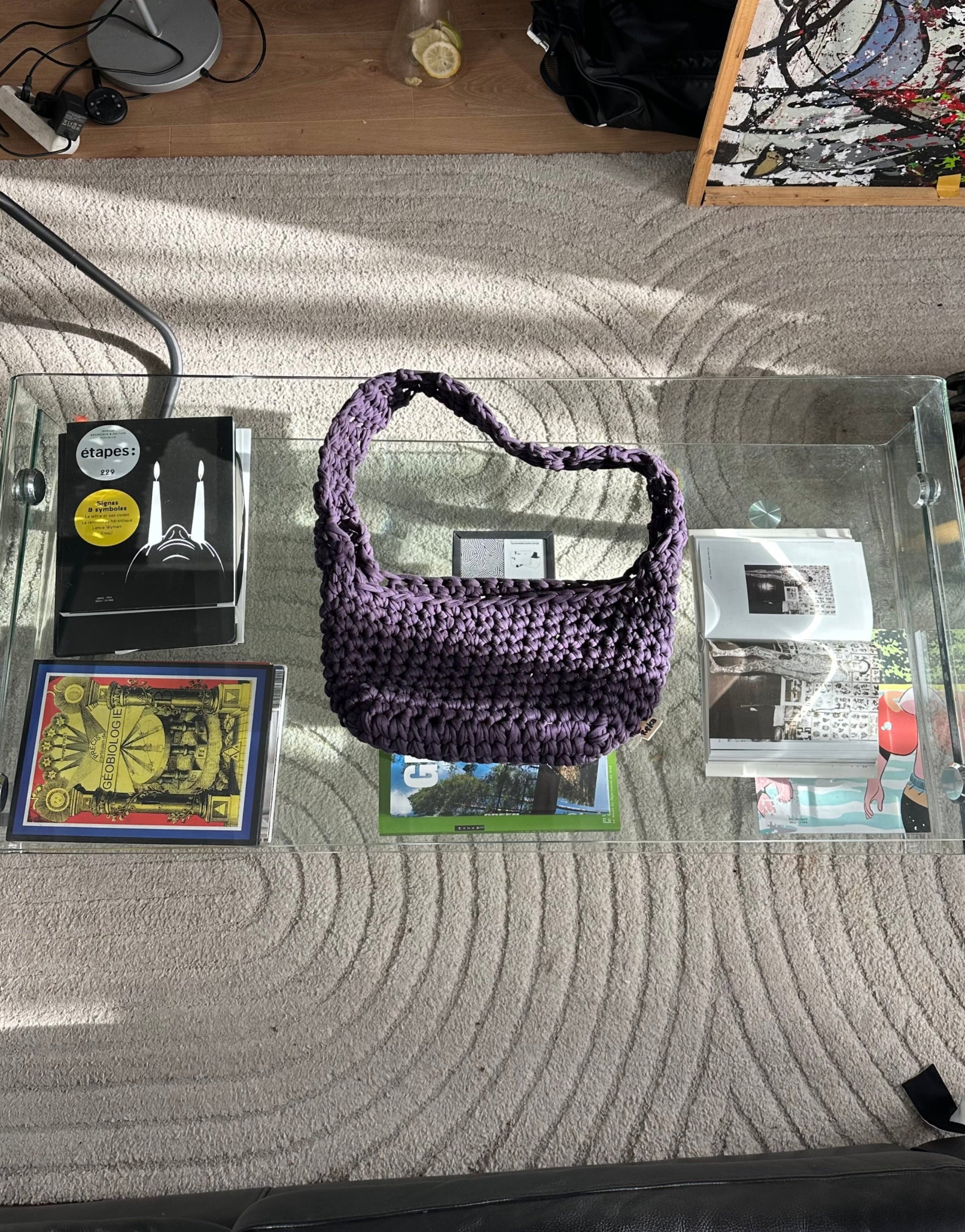 sac en bandoulière tendance 2025